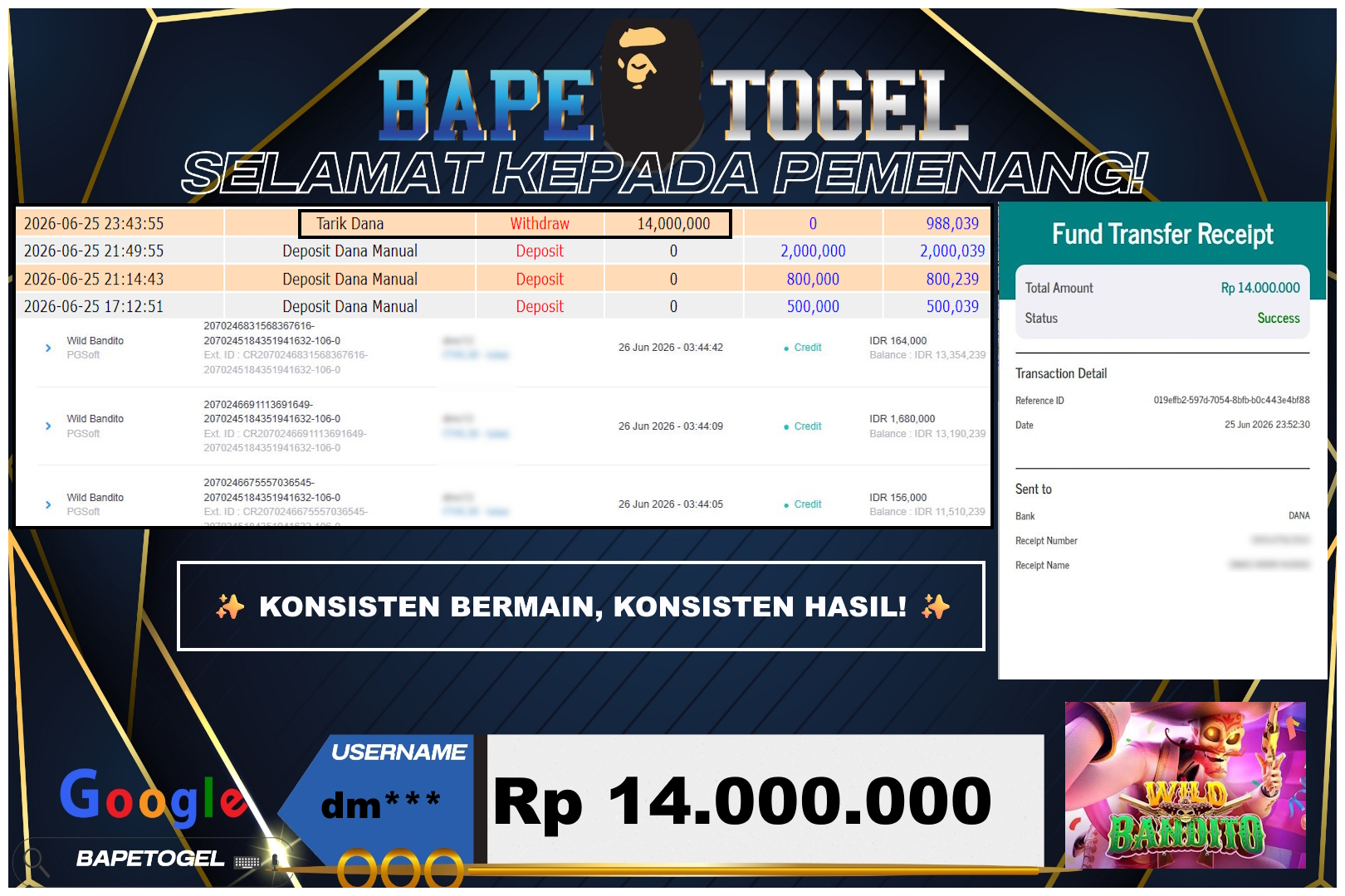 BAPETOGEL