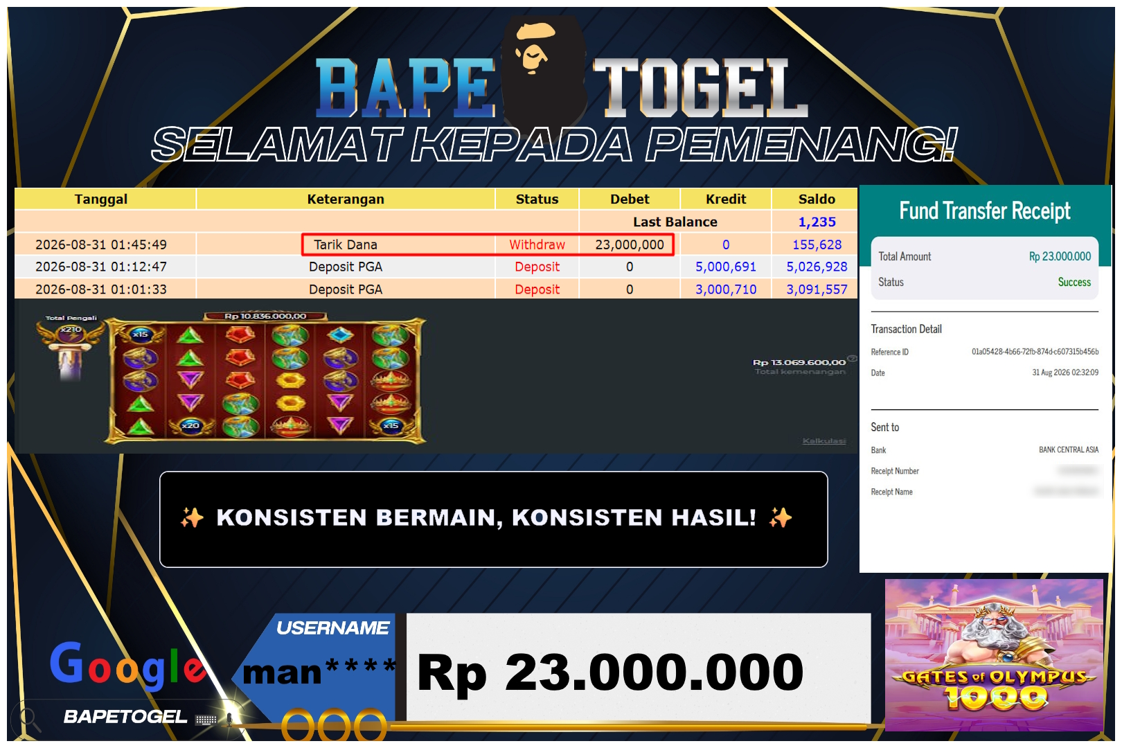 BAPETOGEL