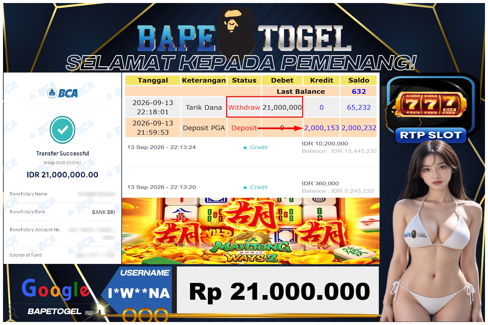 BAPETOGEL
